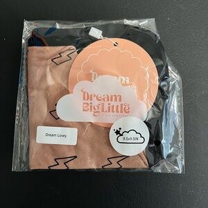 Dream Big Little Co Lovey Blanket